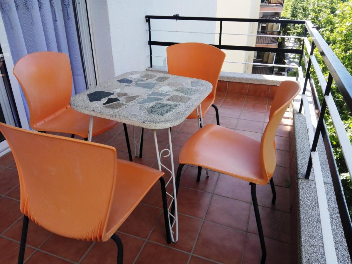 Apartamento Zeus Alexis II Salou Exterior foto