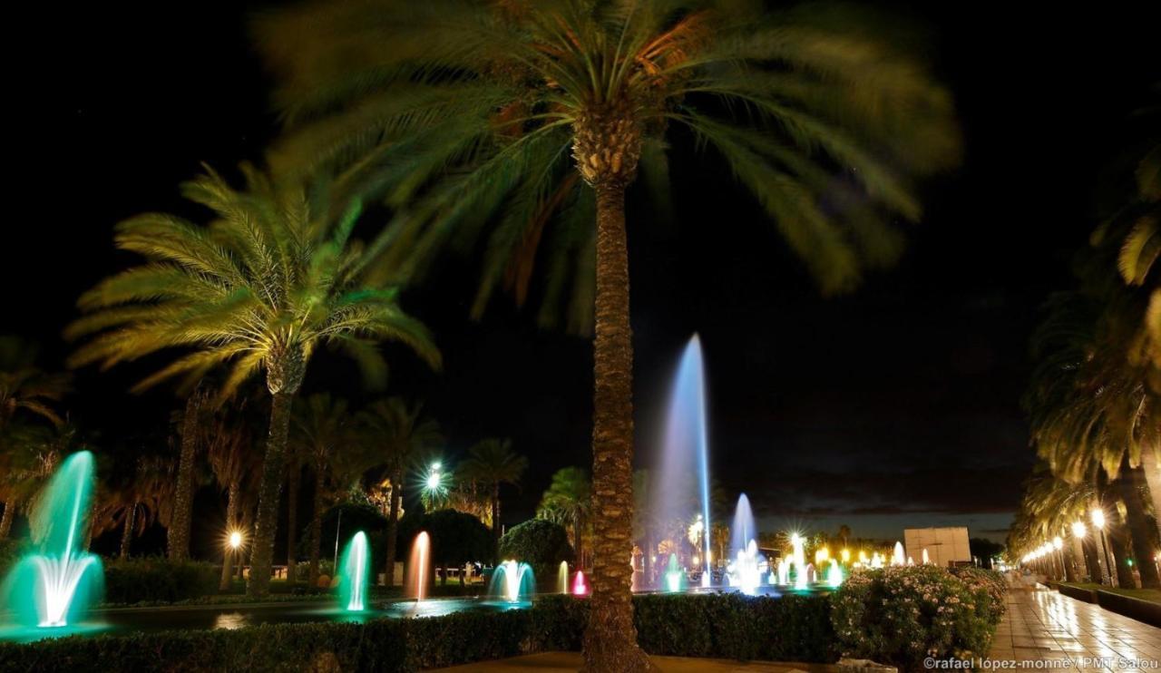 Apartamento Zeus Alexis II Salou Exterior foto