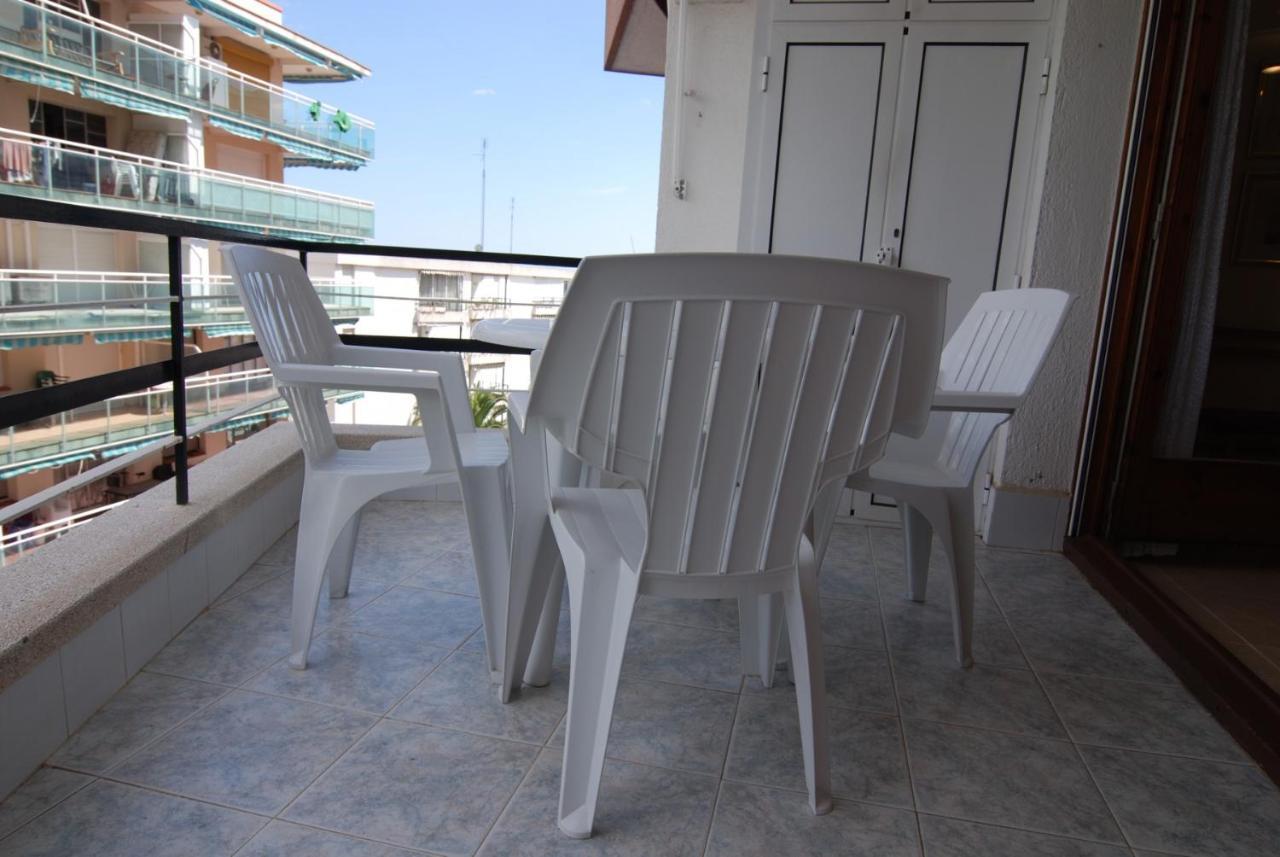 Apartamento Zeus Alexis II Salou Exterior foto