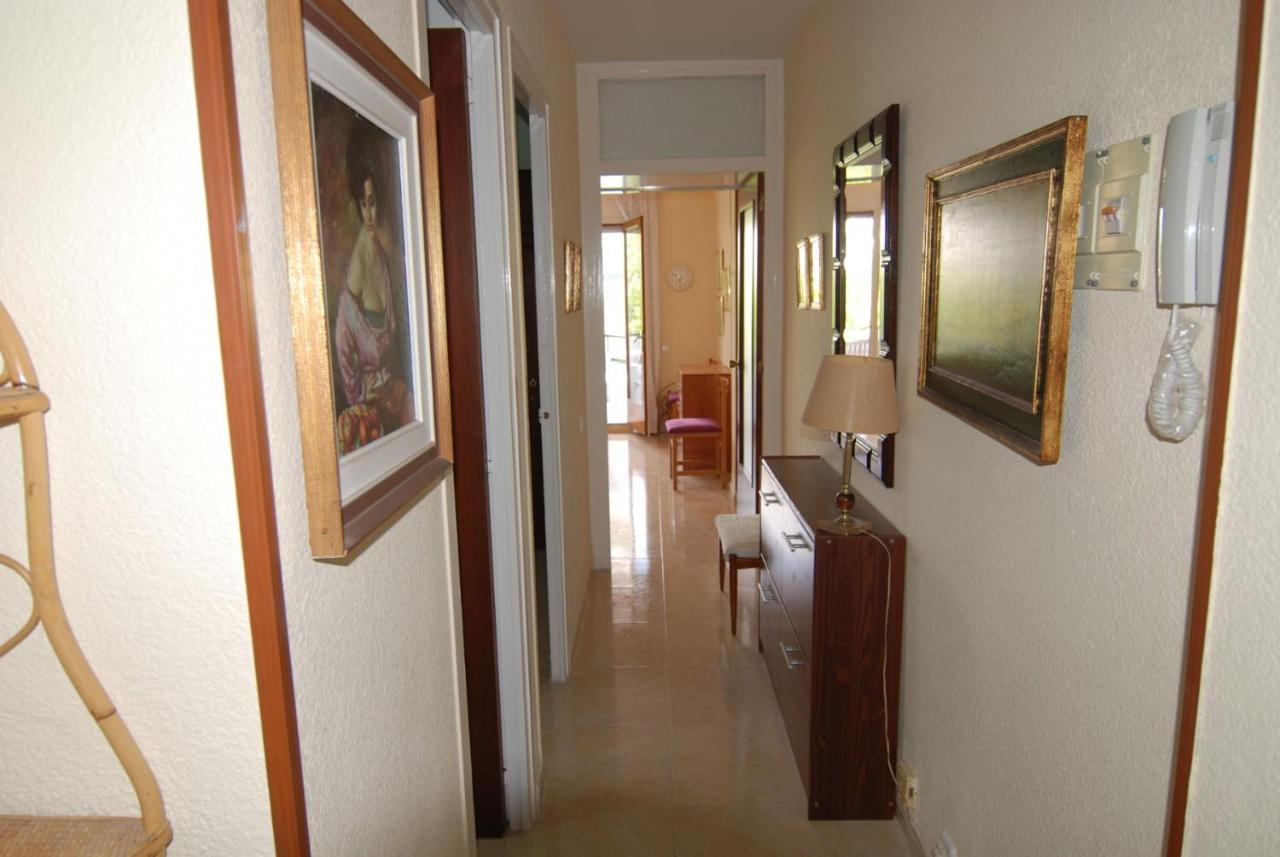 Apartamento Zeus Alexis II Salou Exterior foto
