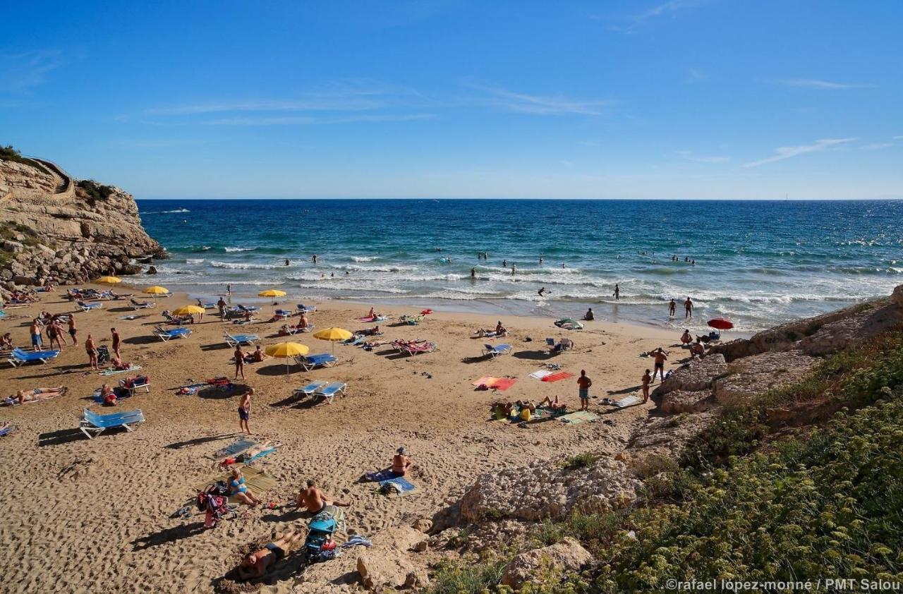 Apartamento Zeus Alexis II Salou Exterior foto