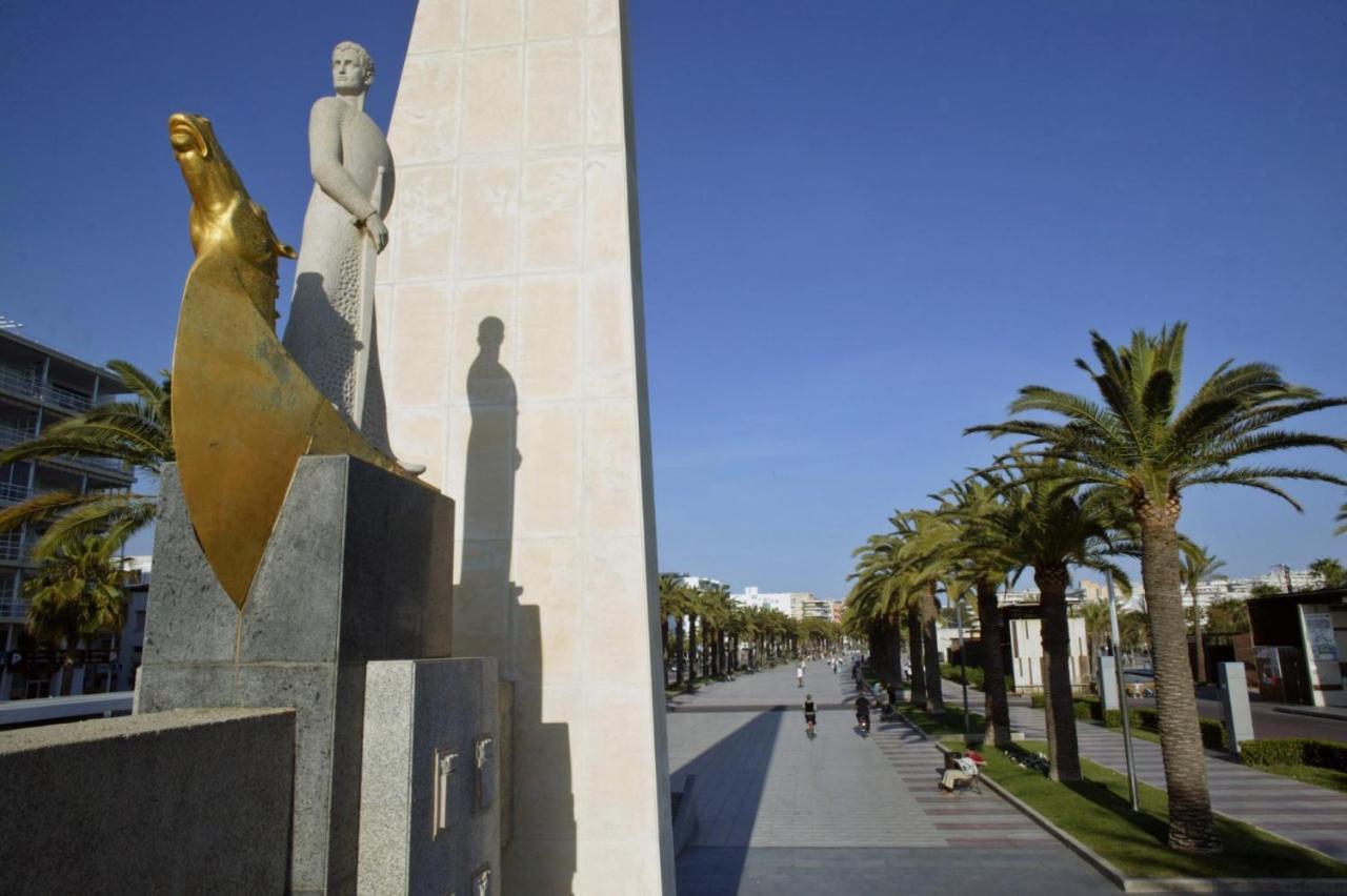 Apartamento Zeus Alexis II Salou Exterior foto