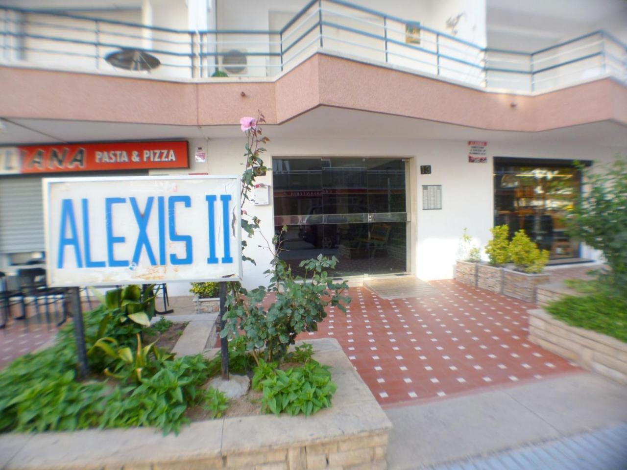 Apartamento Zeus Alexis II Salou Exterior foto