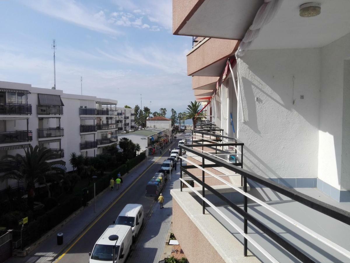 Apartamento Zeus Alexis II Salou Exterior foto