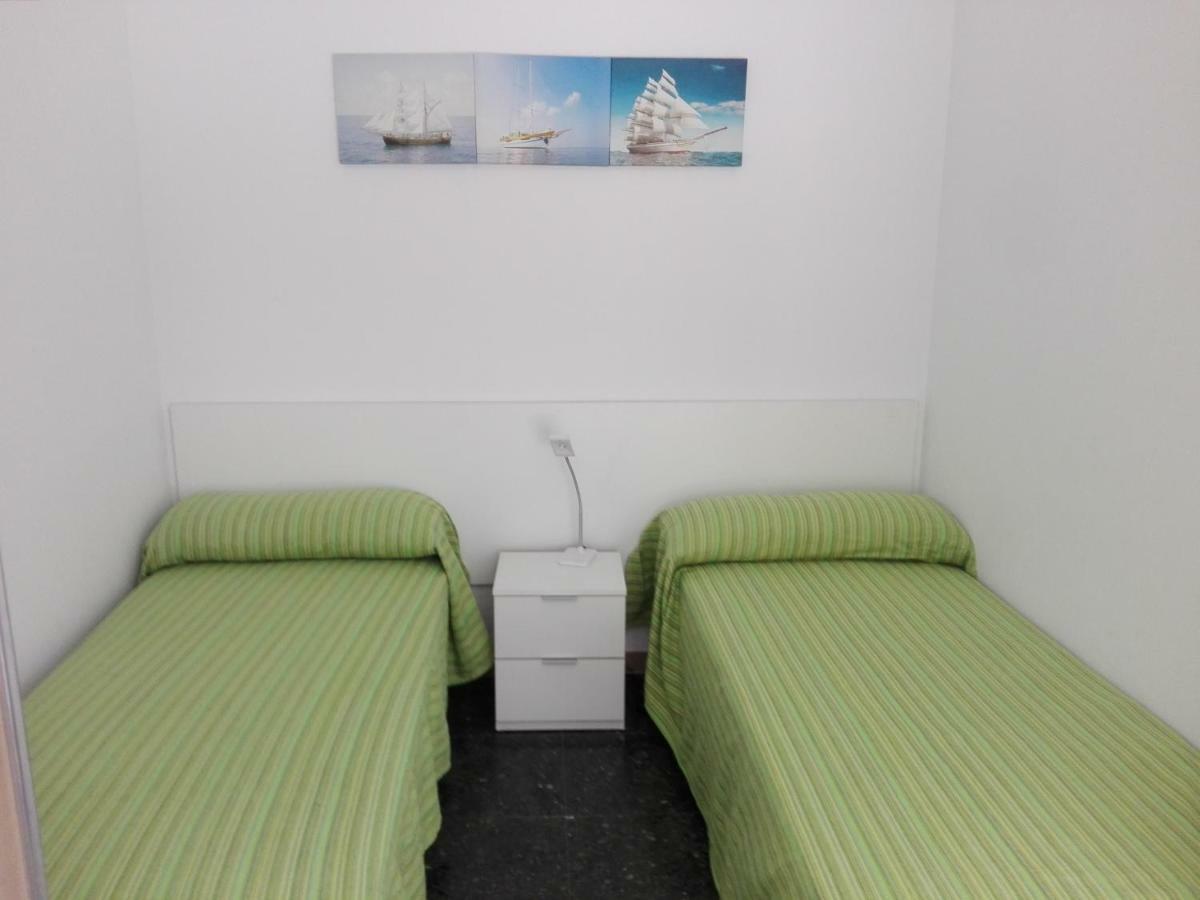 Apartamento Zeus Alexis II Salou Exterior foto