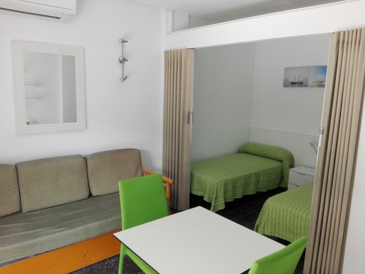 Apartamento Zeus Alexis II Salou Exterior foto