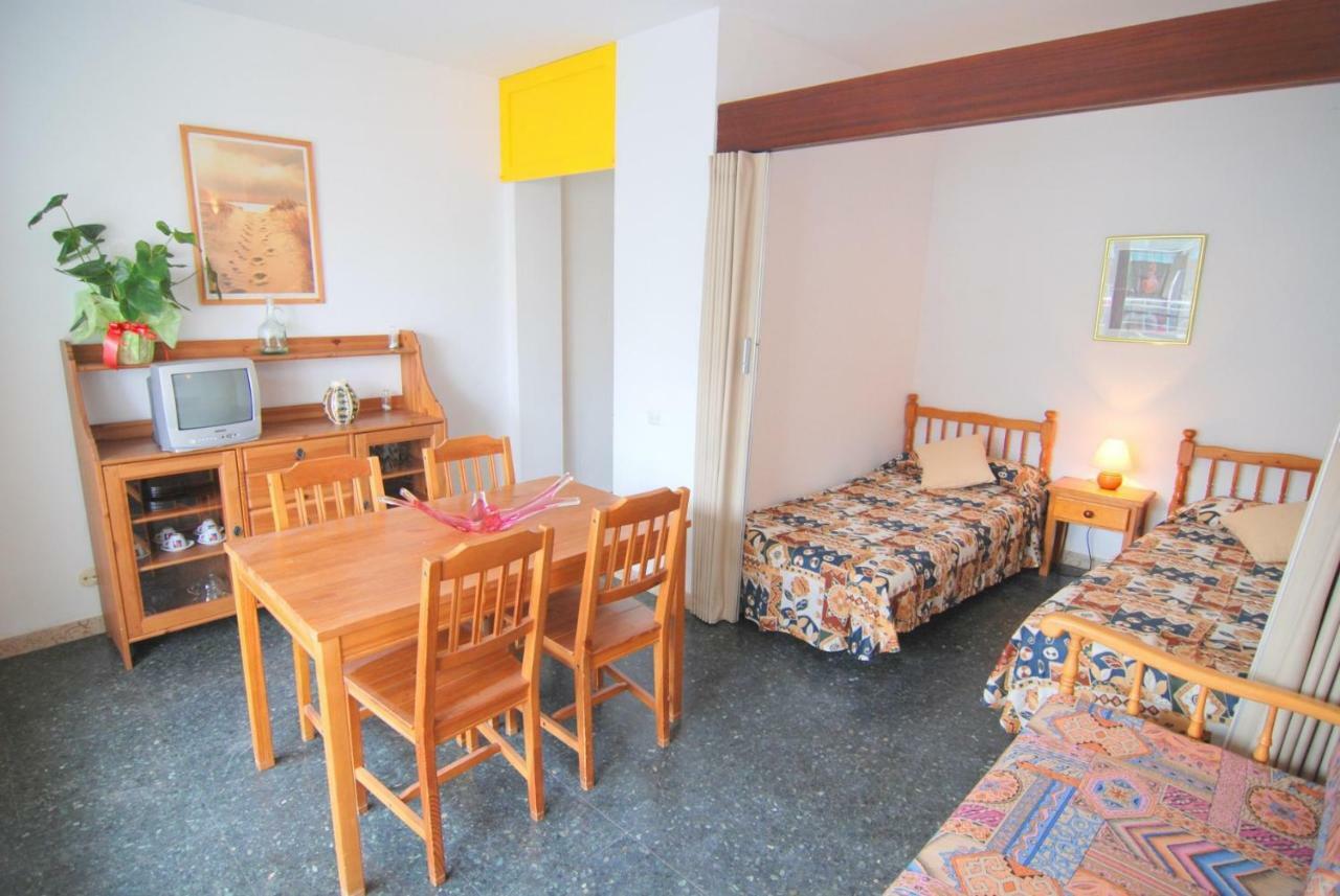 Apartamento Zeus Alexis II Salou Exterior foto