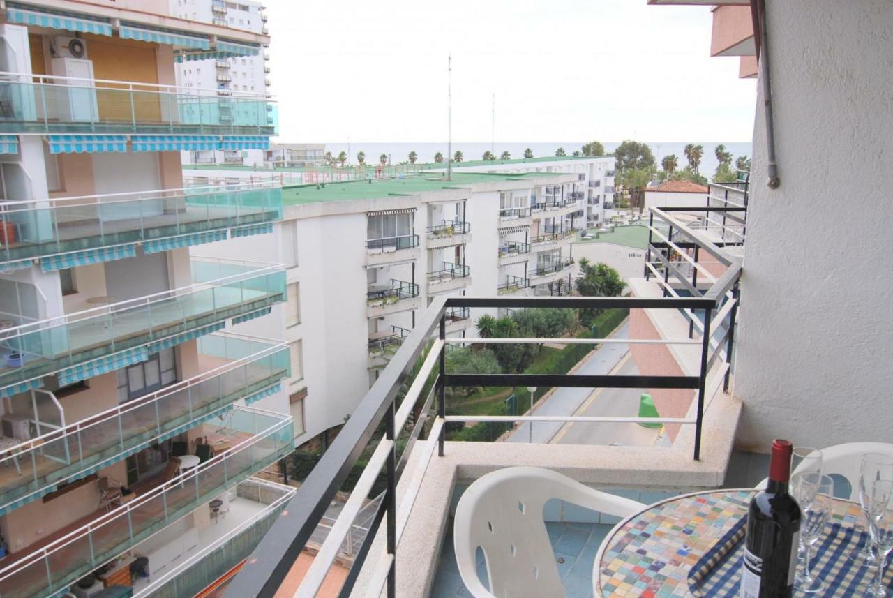Apartamento Zeus Alexis II Salou Exterior foto