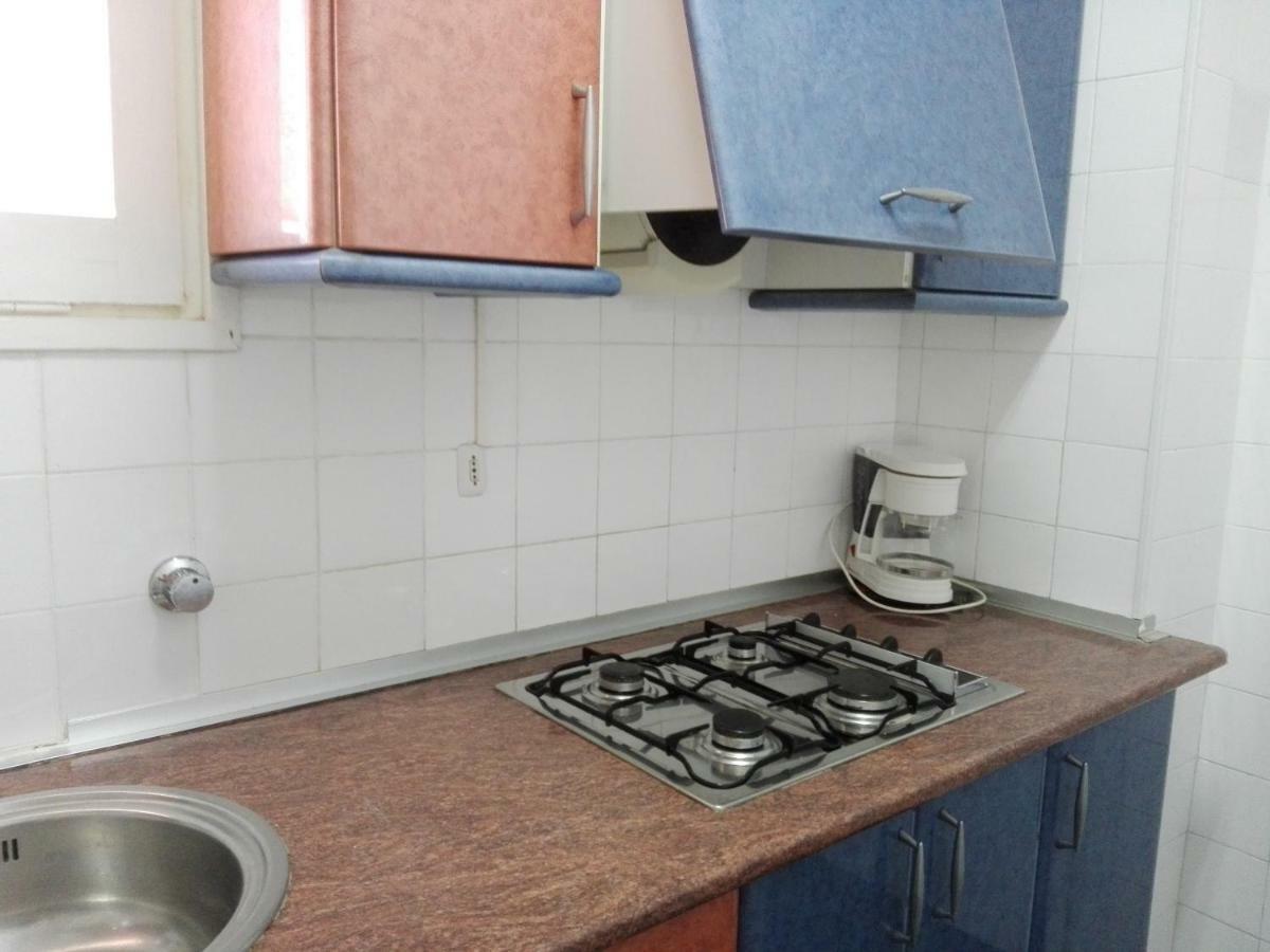 Apartamento Zeus Alexis II Salou Exterior foto