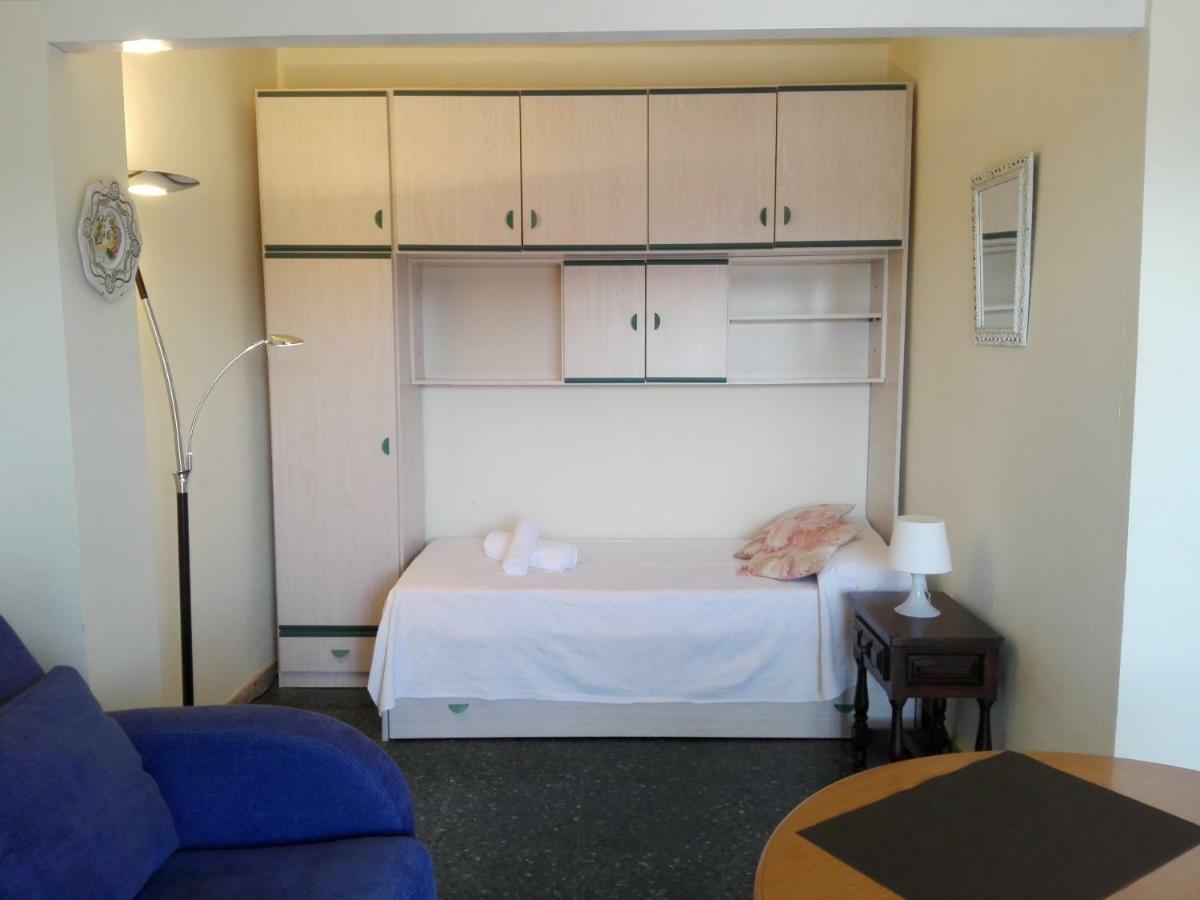 Apartamento Zeus Alexis II Salou Exterior foto