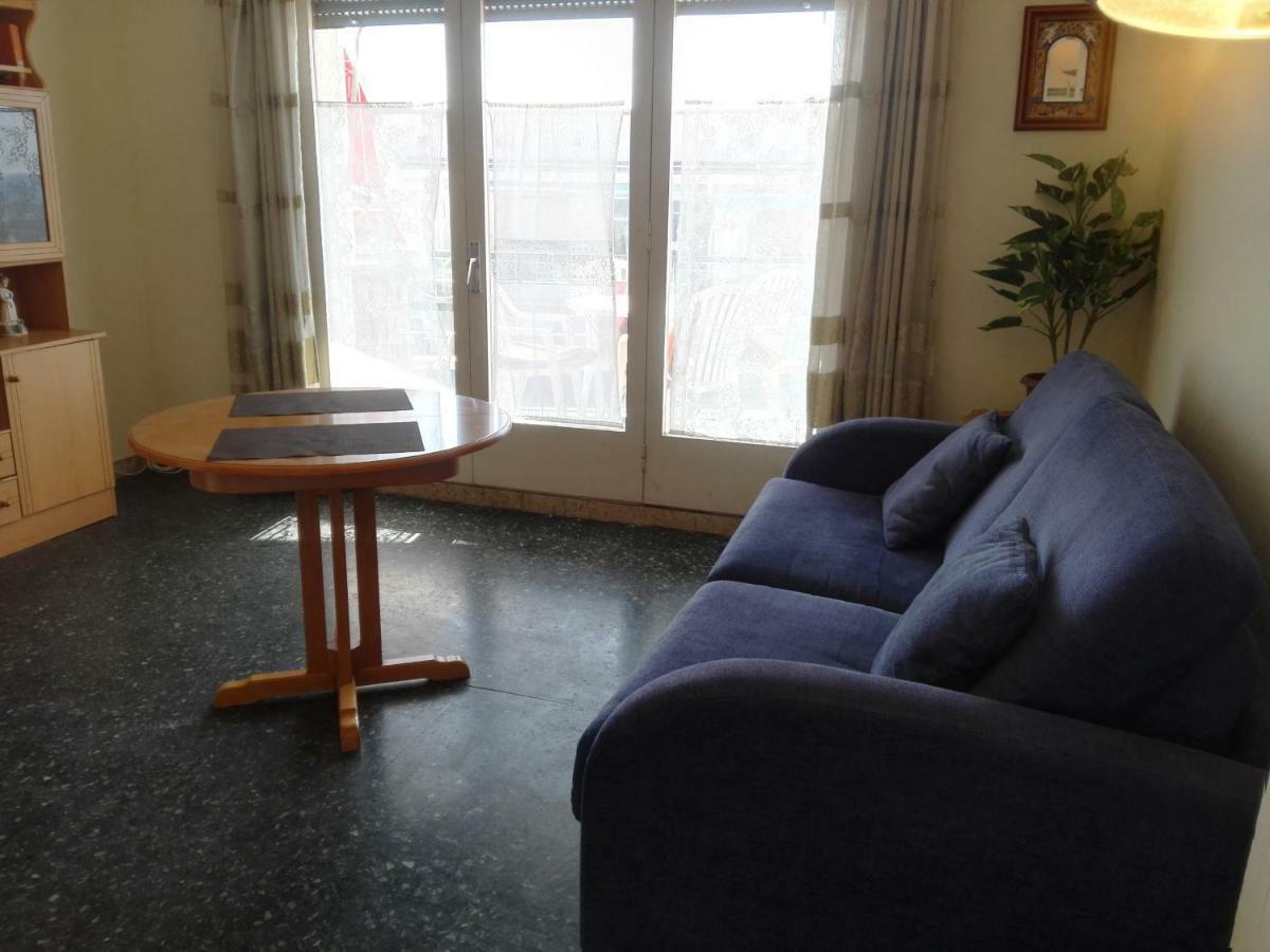 Apartamento Zeus Alexis II Salou Exterior foto