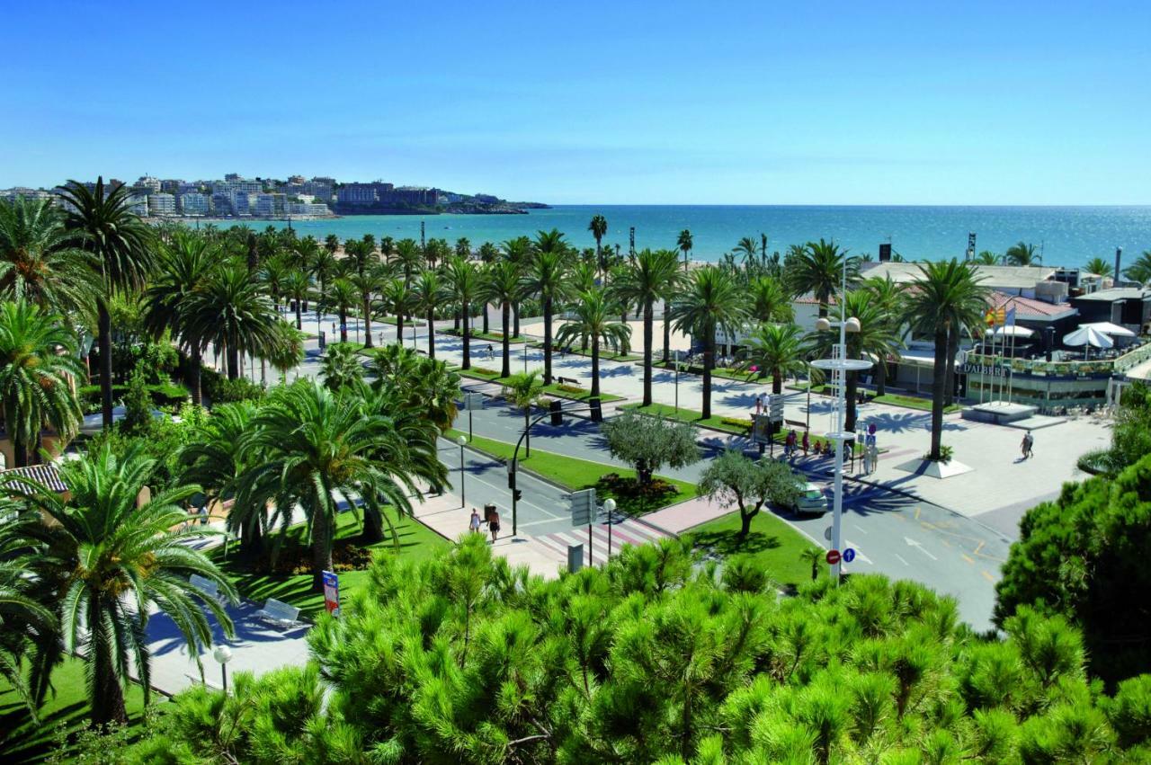 Apartamento Zeus Alexis II Salou Exterior foto
