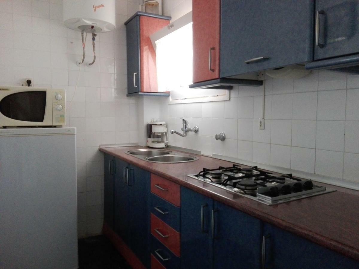 Apartamento Zeus Alexis II Salou Exterior foto