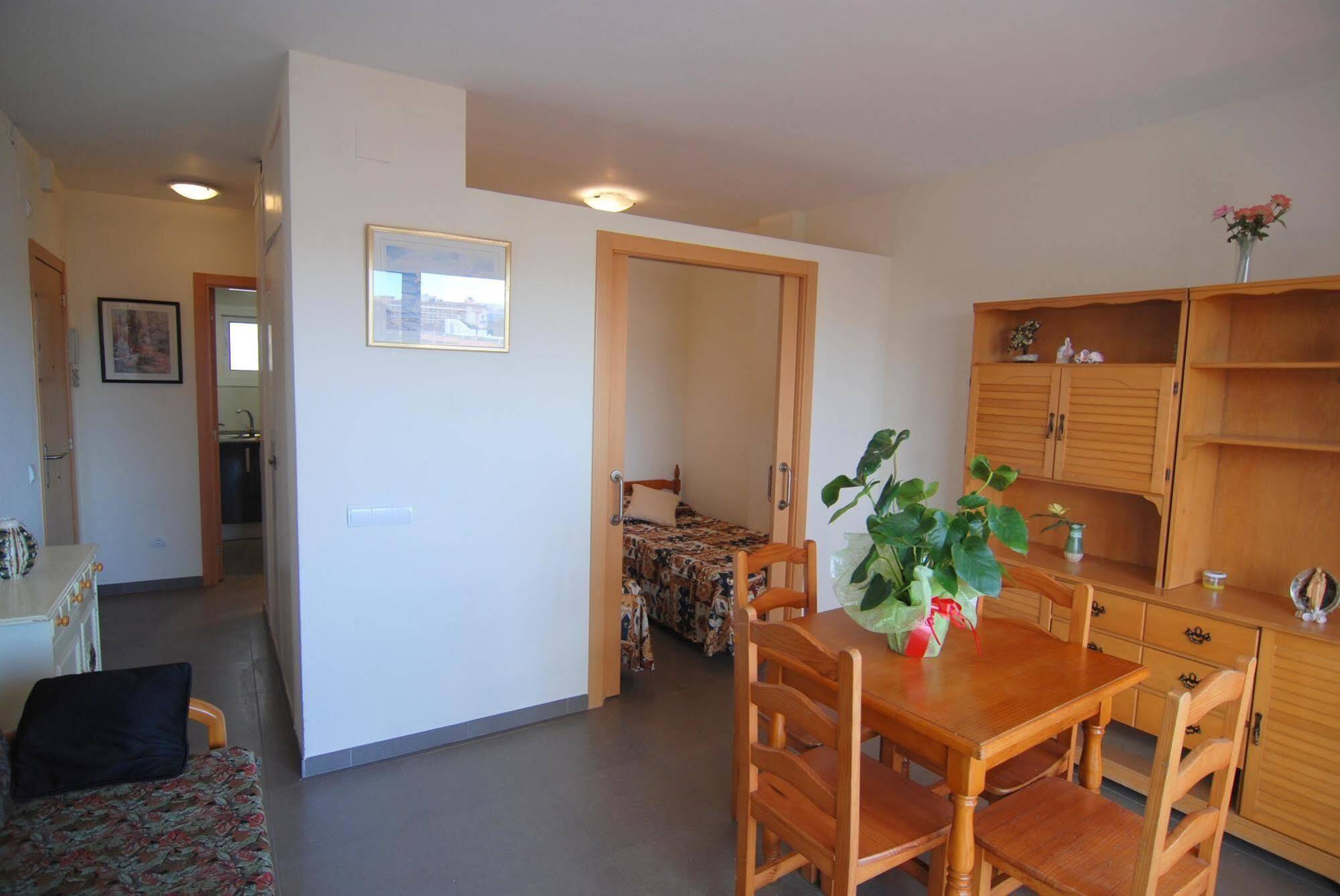 Apartamento Zeus Alexis II Salou Exterior foto